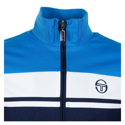 Damarindo TT Track Top Directoire Blue Maritime Blue