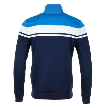 Damarindo TT Track Top Directoire Blue Maritime Blue