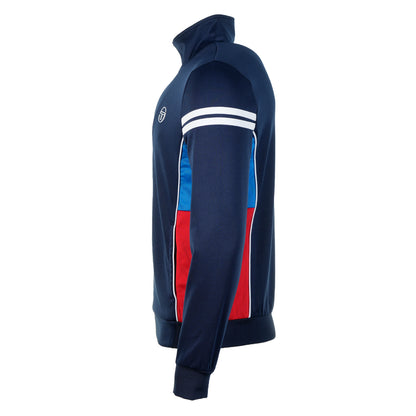 New Mambo Track Top Maritime Blue Diretoire Blue Adrenaline