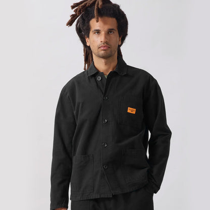 Classic Chore Shirt Black