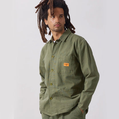 Classic Chore Shirt Olive