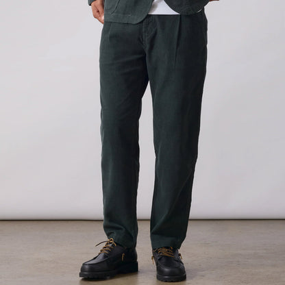 Fine Cord Waiter Pants Jewel