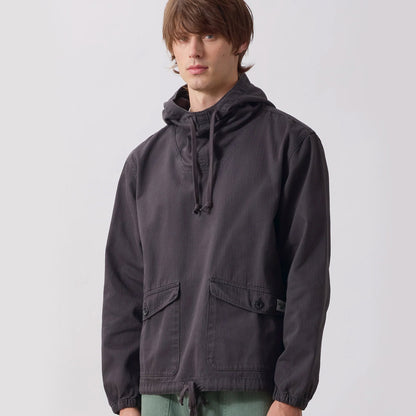 Pigment HBT Smock 2.0 Black