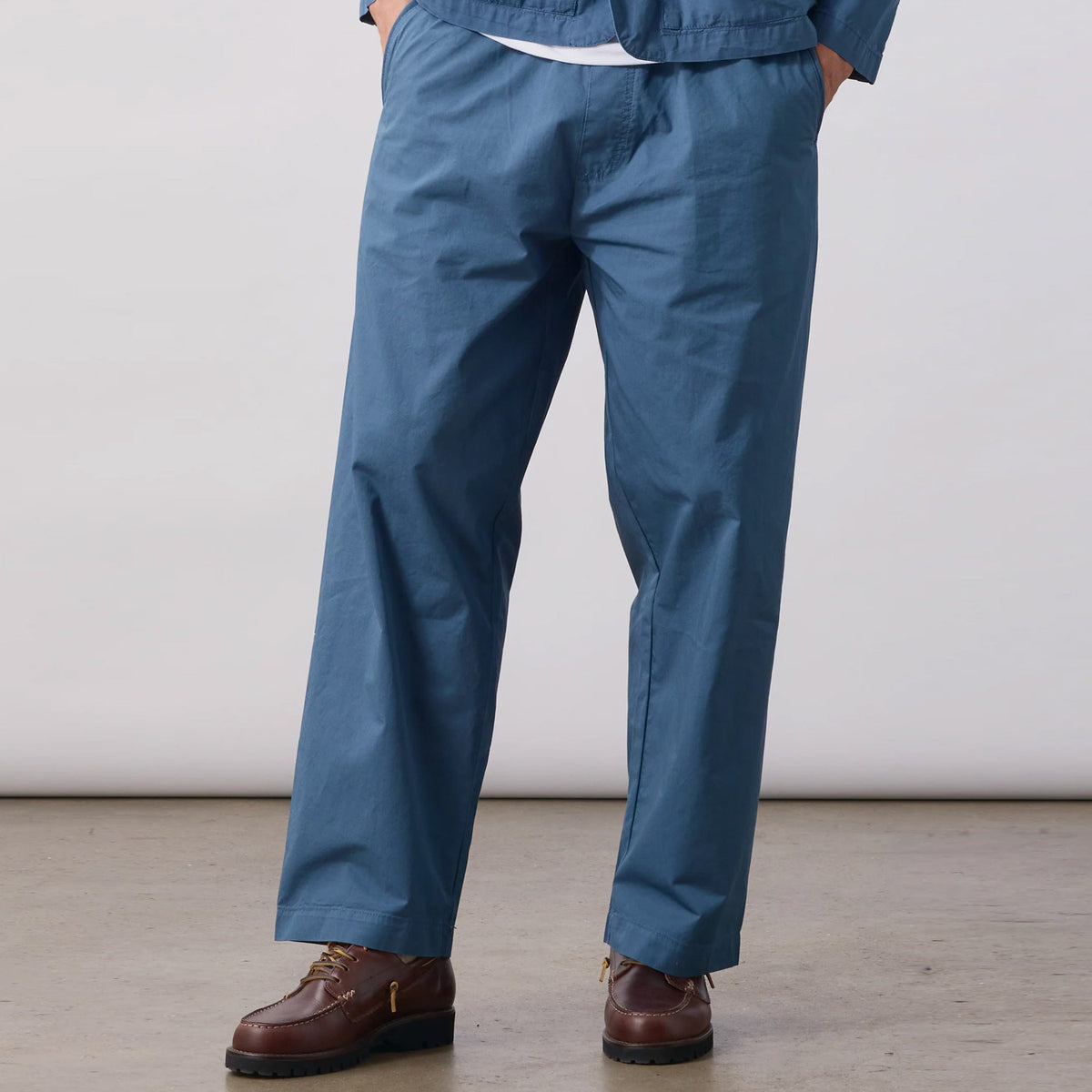 Tech Twill Easy Chef Pants Slate