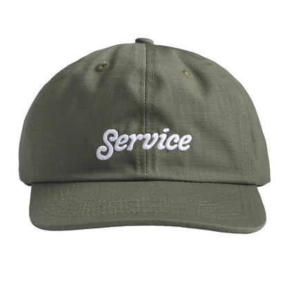 Ripstop Service Cap Olive