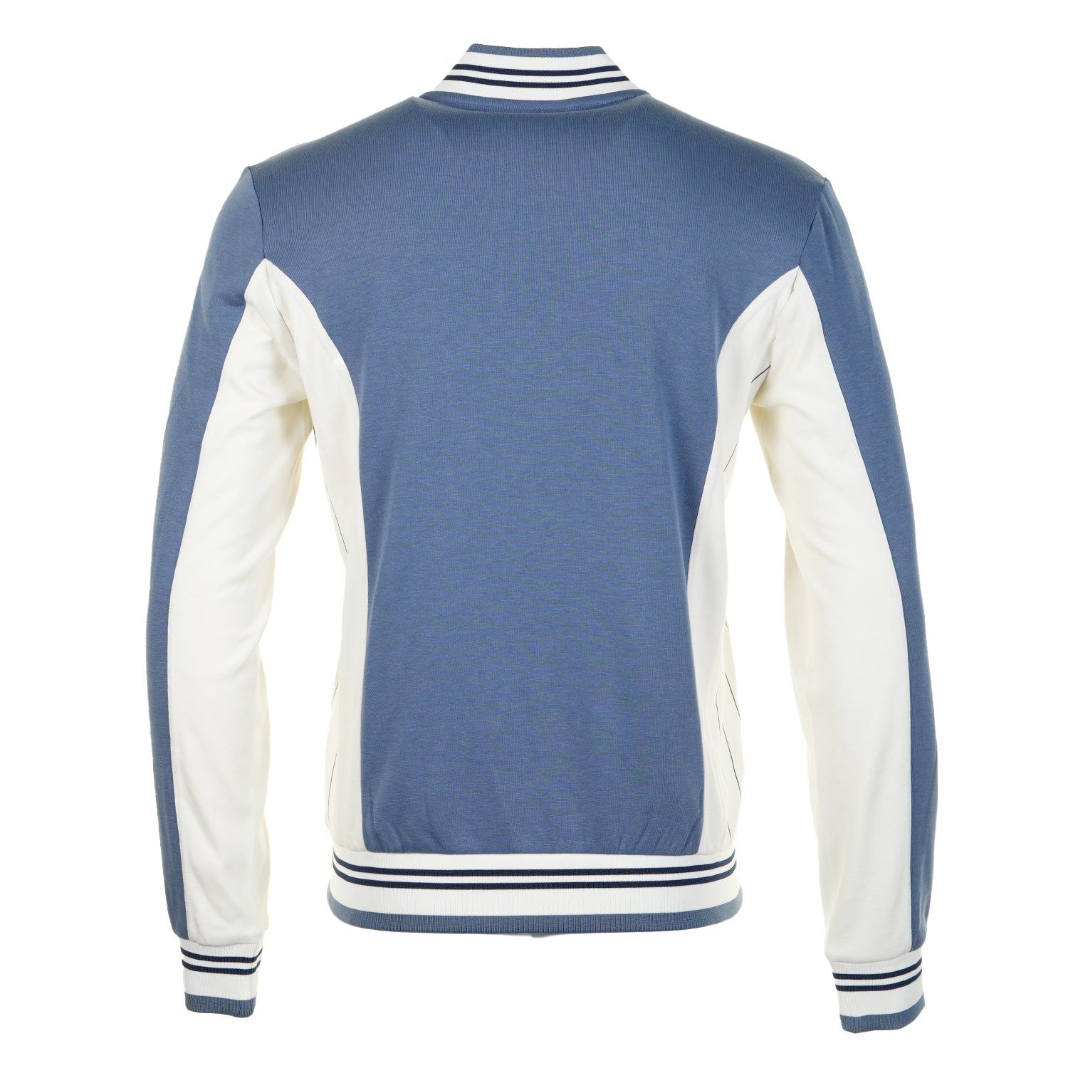 Settanta Track Jacket Vintage Indigo Gardenia Navy