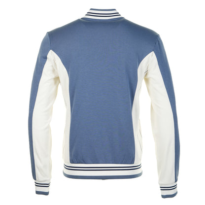 Settanta Track Jacket Vintage Indigo Gardenia Navy