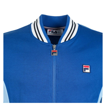 Settanta Track Jacket Limoges Frozen FJord