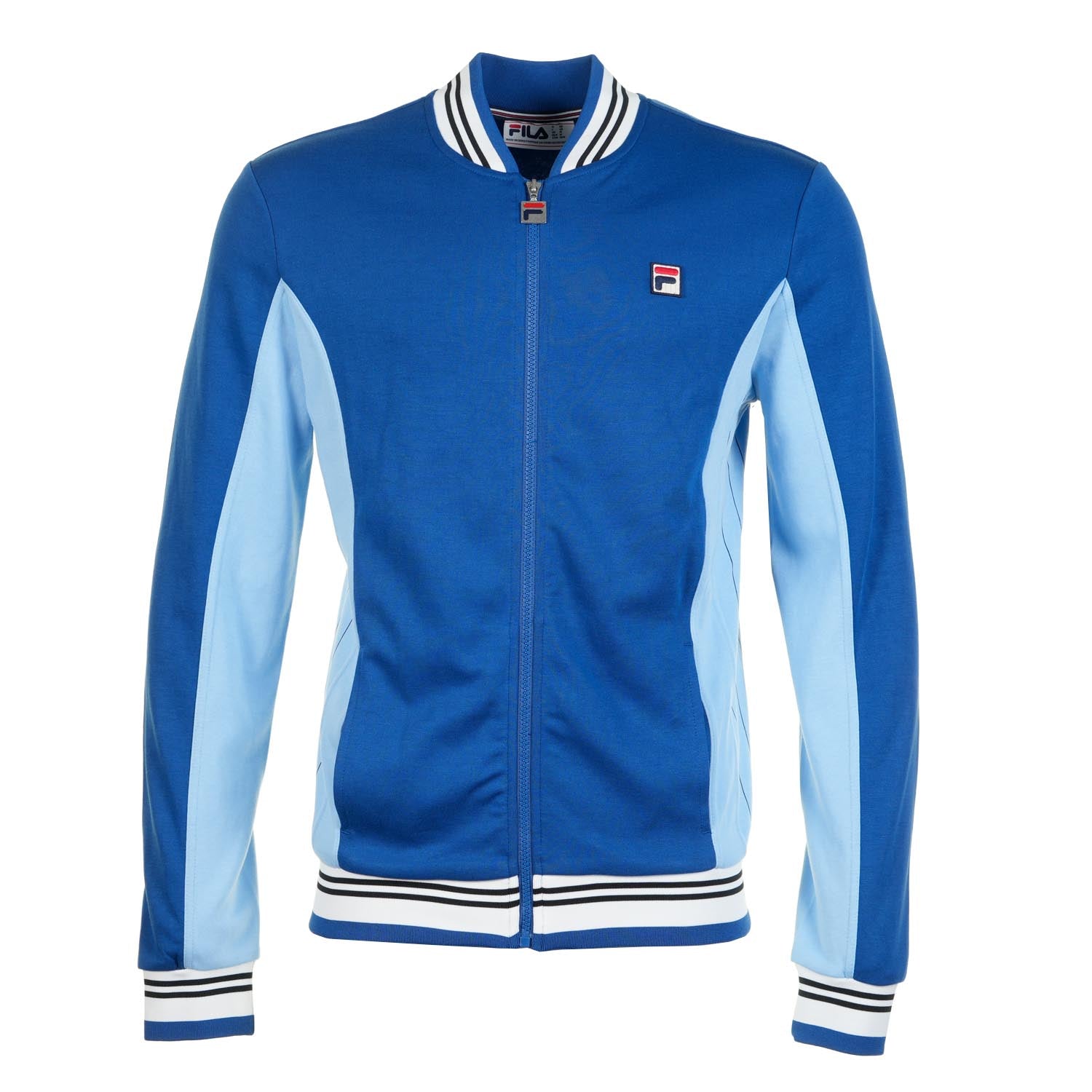 Fila Settanta Track Jacket Limoges Frozen FJord