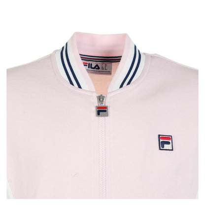 Settanta Track Jacket Pale Lilac