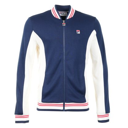 Settanta Track Jacket Fila Navy Gardenia