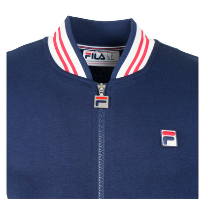 Settanta Track Jacket Fila Navy Gardenia