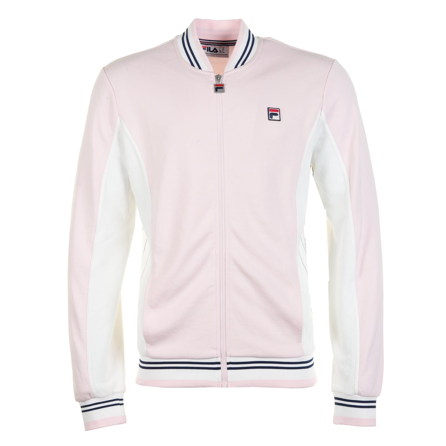 Settanta Track Jacket Pale Lilac