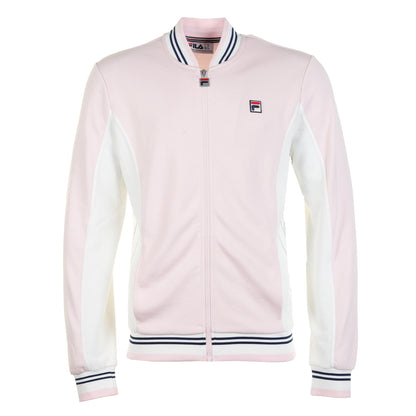 Settanta Track Jacket Pale Lilac