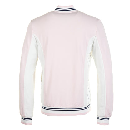 Settanta Track Jacket Pale Lilac