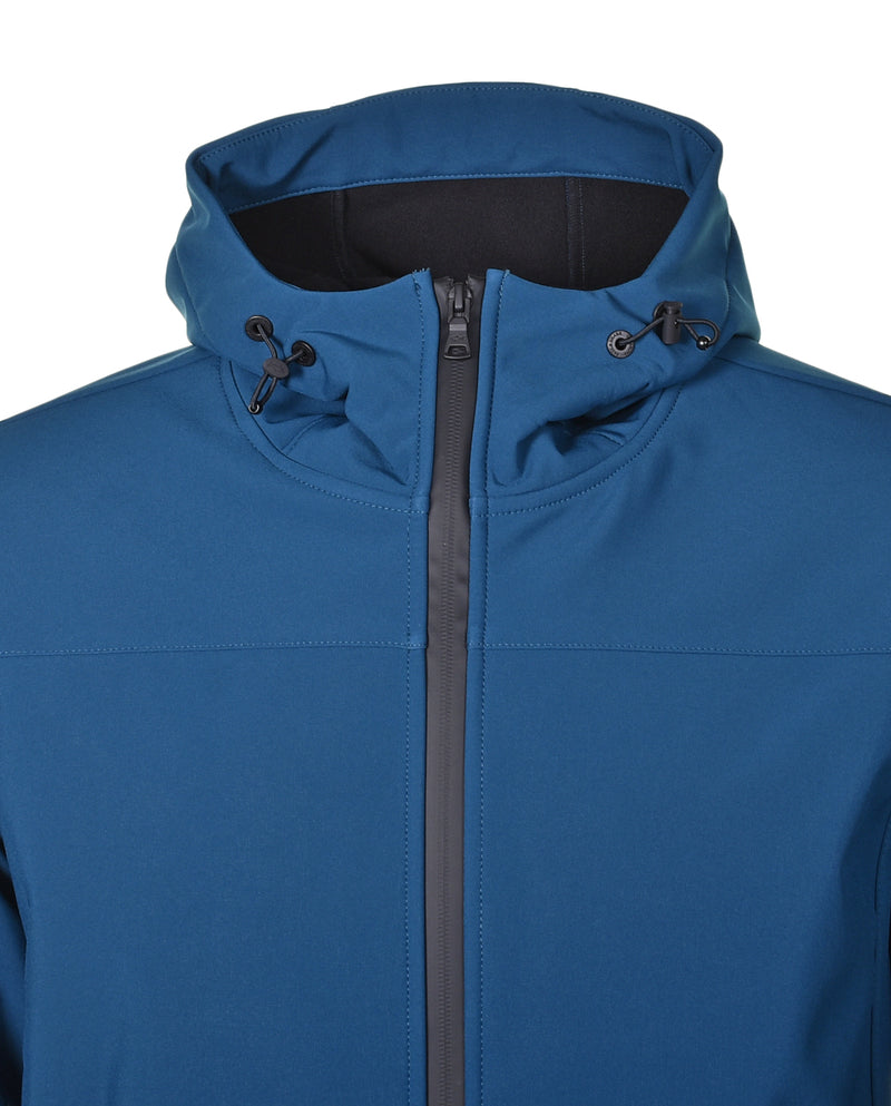 Paul & Shark Softshell Jacket Petrol – Ragazzi Clothing