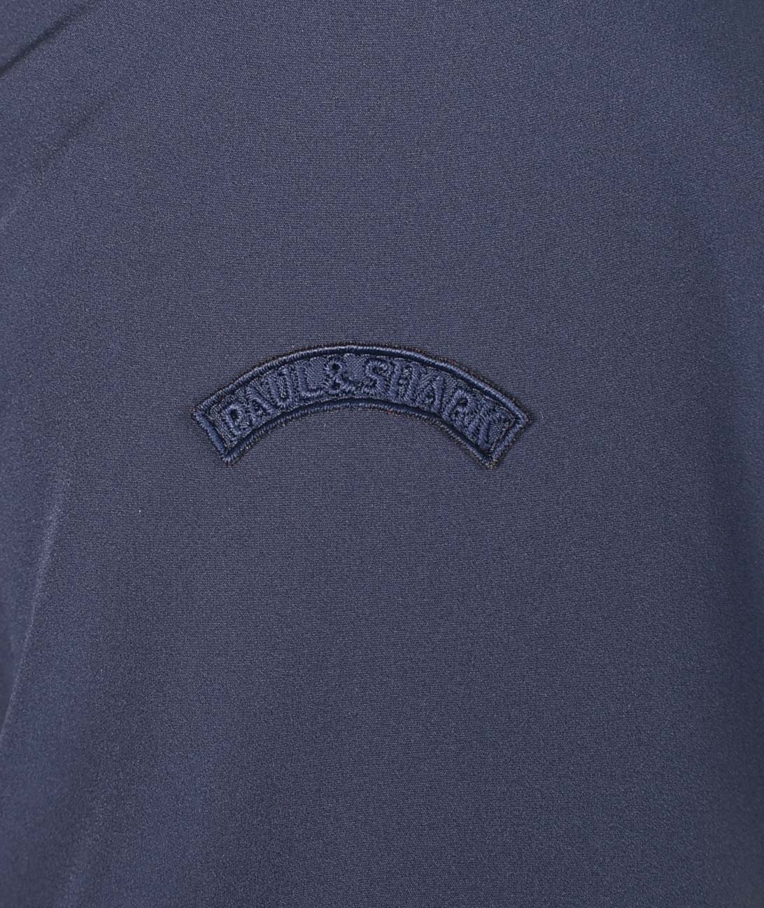 Hooded Softshell Jacket Navy