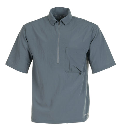 Breathable Quick Dry Polo Shirt Blue