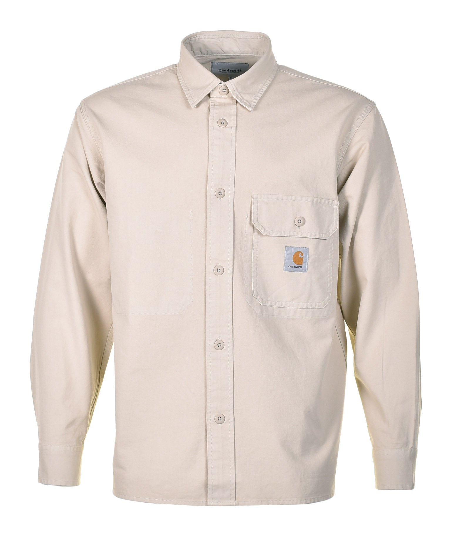 Reno Shirt Jac Fleur De Sel