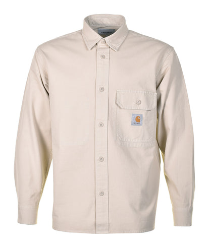 Reno Shirt Jac Fleur De Sel