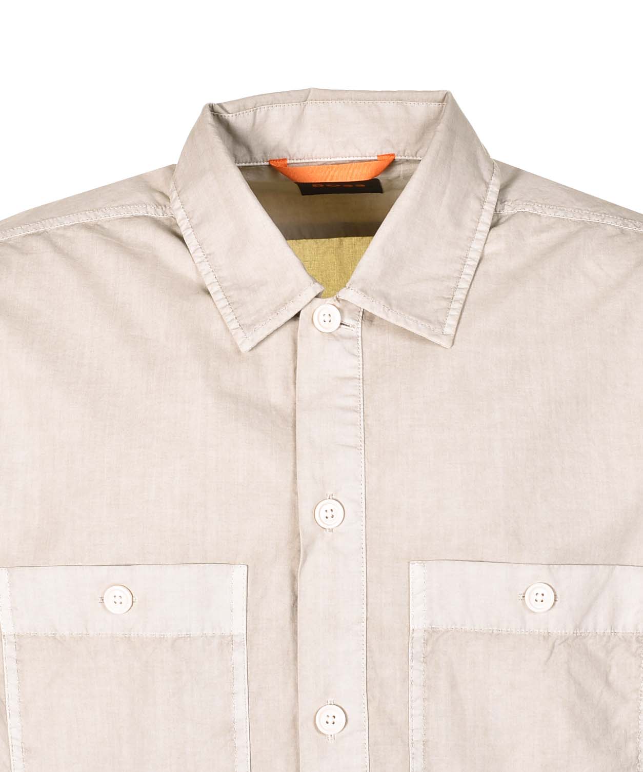 Locky 2 Overshirt 271 Light Beige
