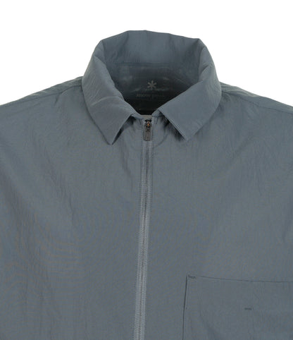 Breathable Quick Dry Polo Shirt Blue