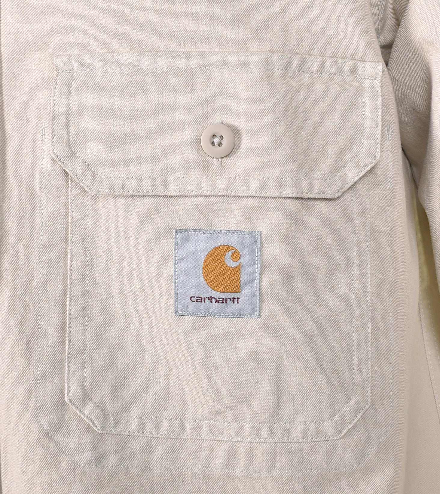 Reno Shirt Jac Fleur De Sel