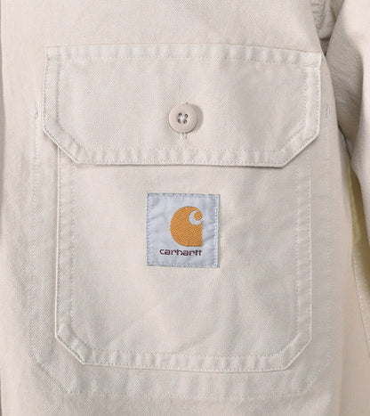 Reno Shirt Jac Fleur De Sel