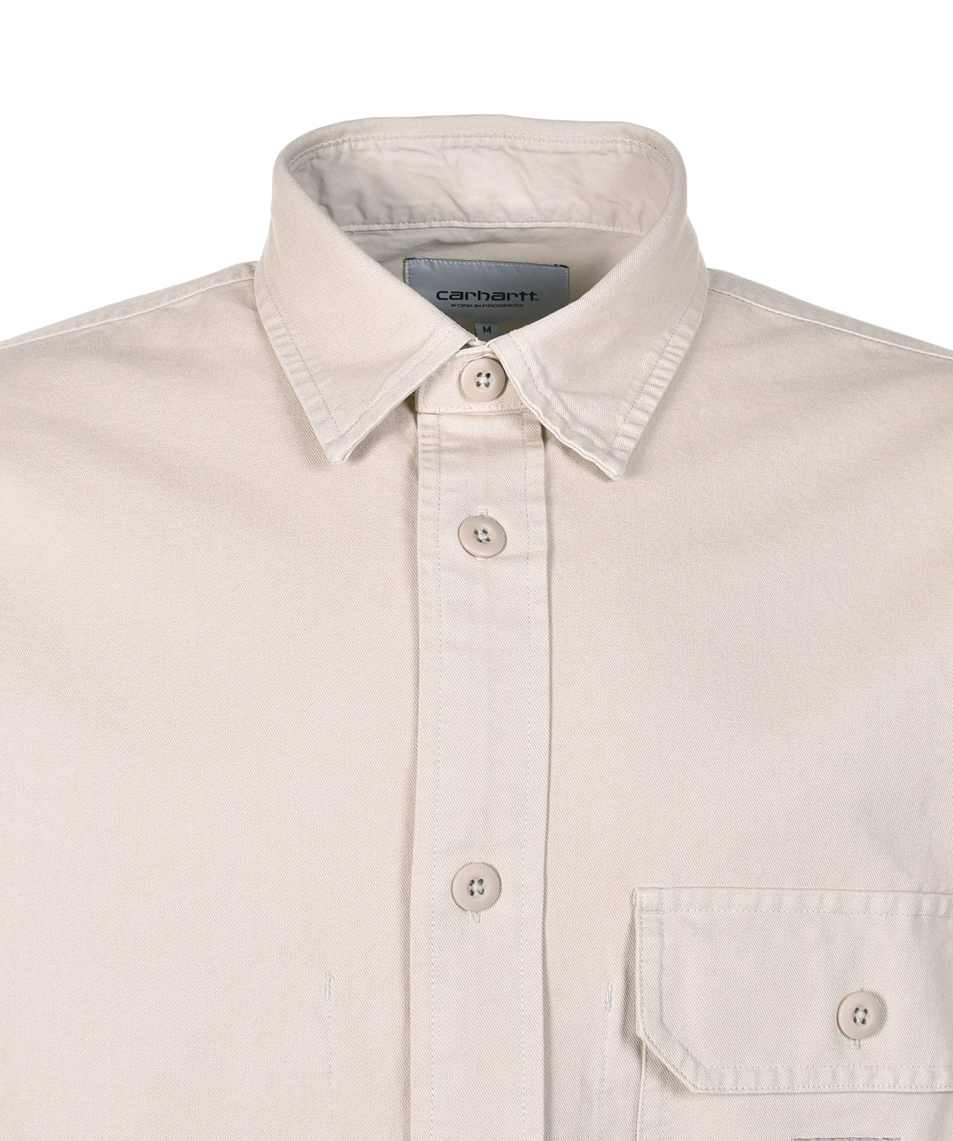 Reno Shirt Jac Fleur De Sel