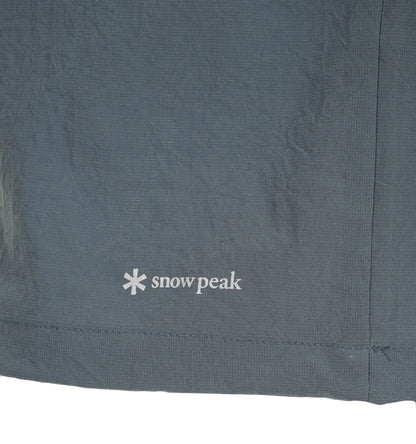 Breathable Quick Dry Polo Shirt Blue