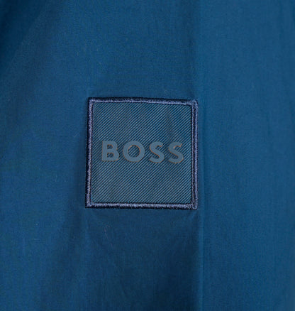 Locky 2 Overshirt 466 Open Blue