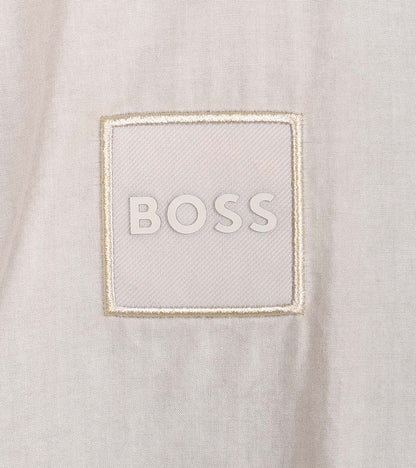 Locky 2 Overshirt 271 Light Beige