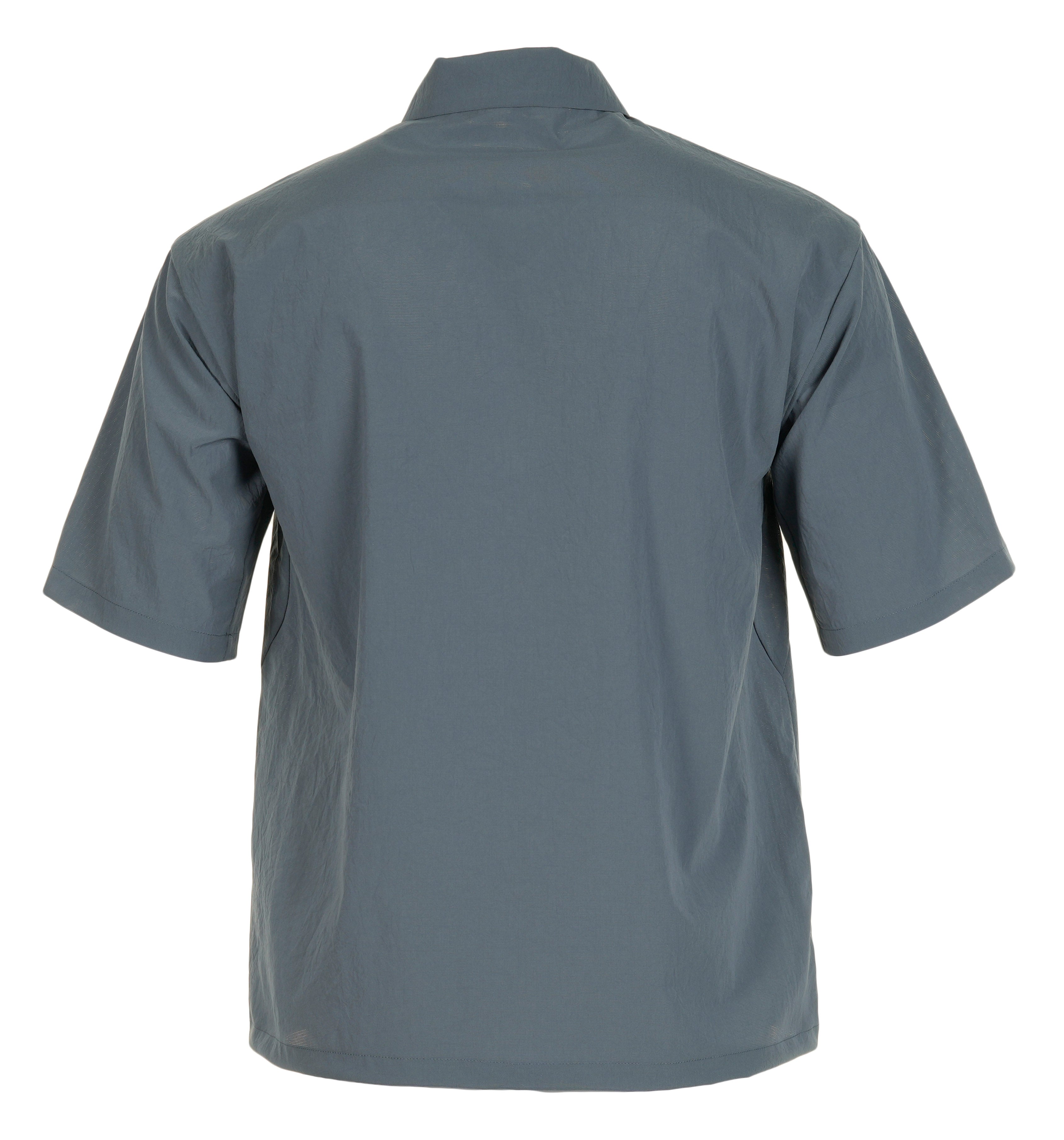 Breathable Quick Dry Polo Shirt Blue