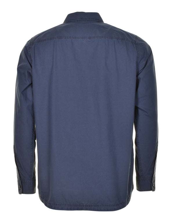 Locky 1 Overshirt 404 Dark Blue