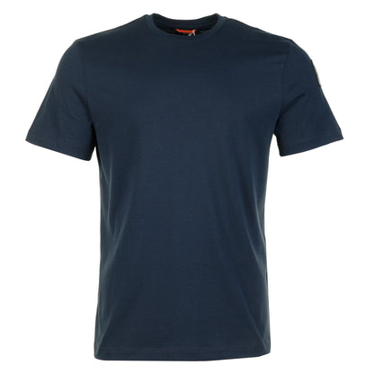 Shispare T Shirt Blue Navy