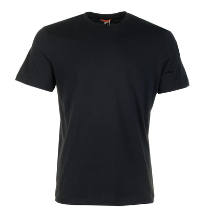Shispare T Shirt Black