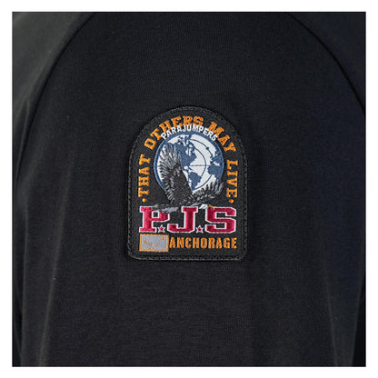 Shispare T Shirt Black