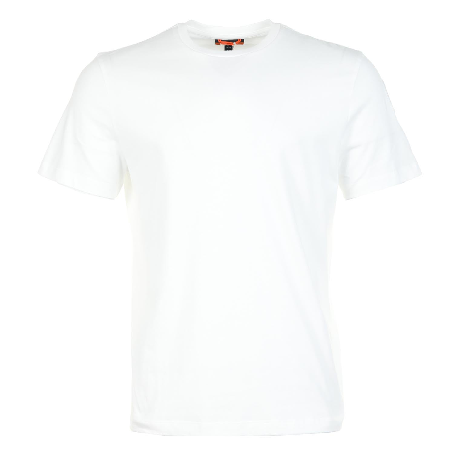 Shispare T Shirt White