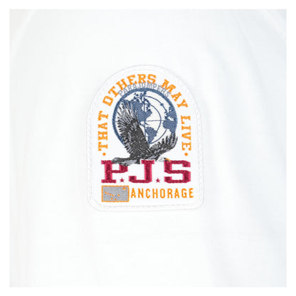 Shispare T Shirt White