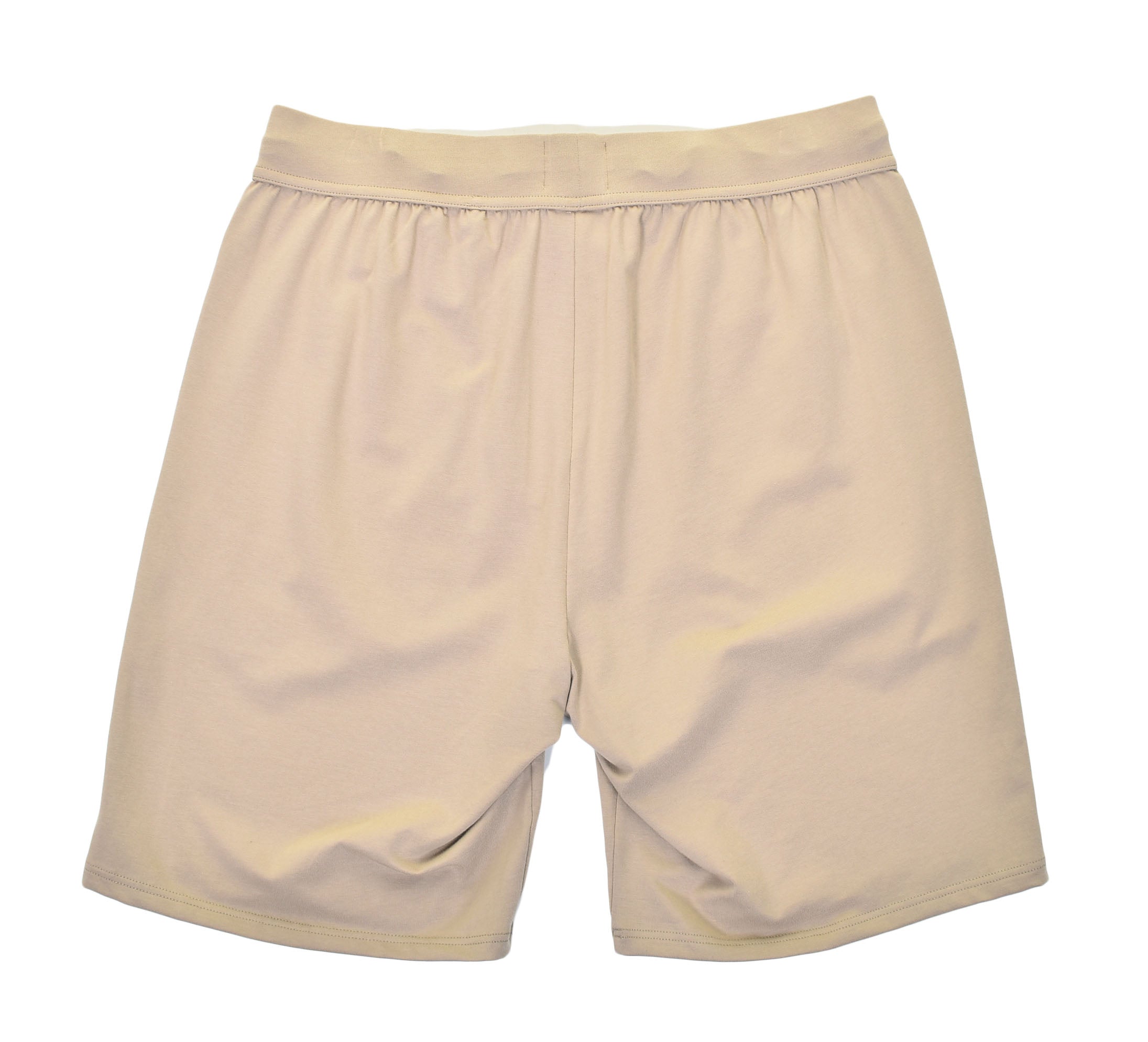 Unique Shorts Dark Beige