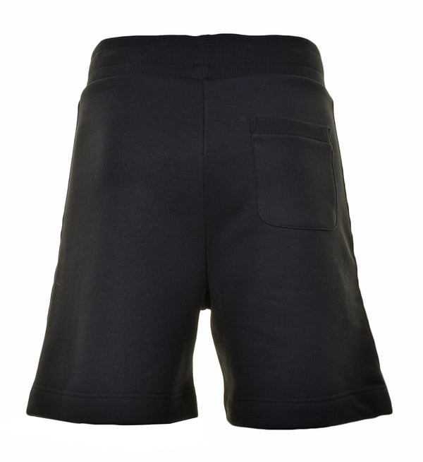 Underwear Gloss Tonal Tape Jogger Shorts Black
