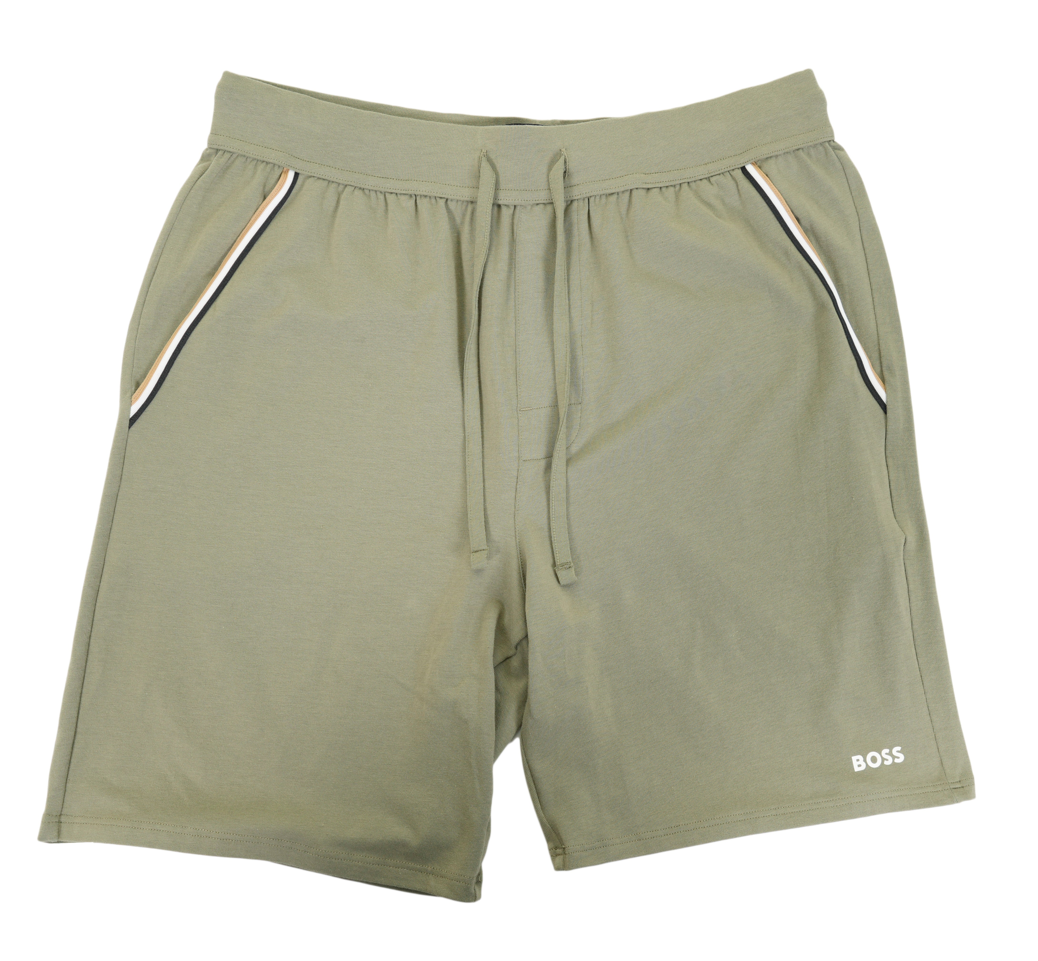 Unique 2 Shorts 349 Open Green