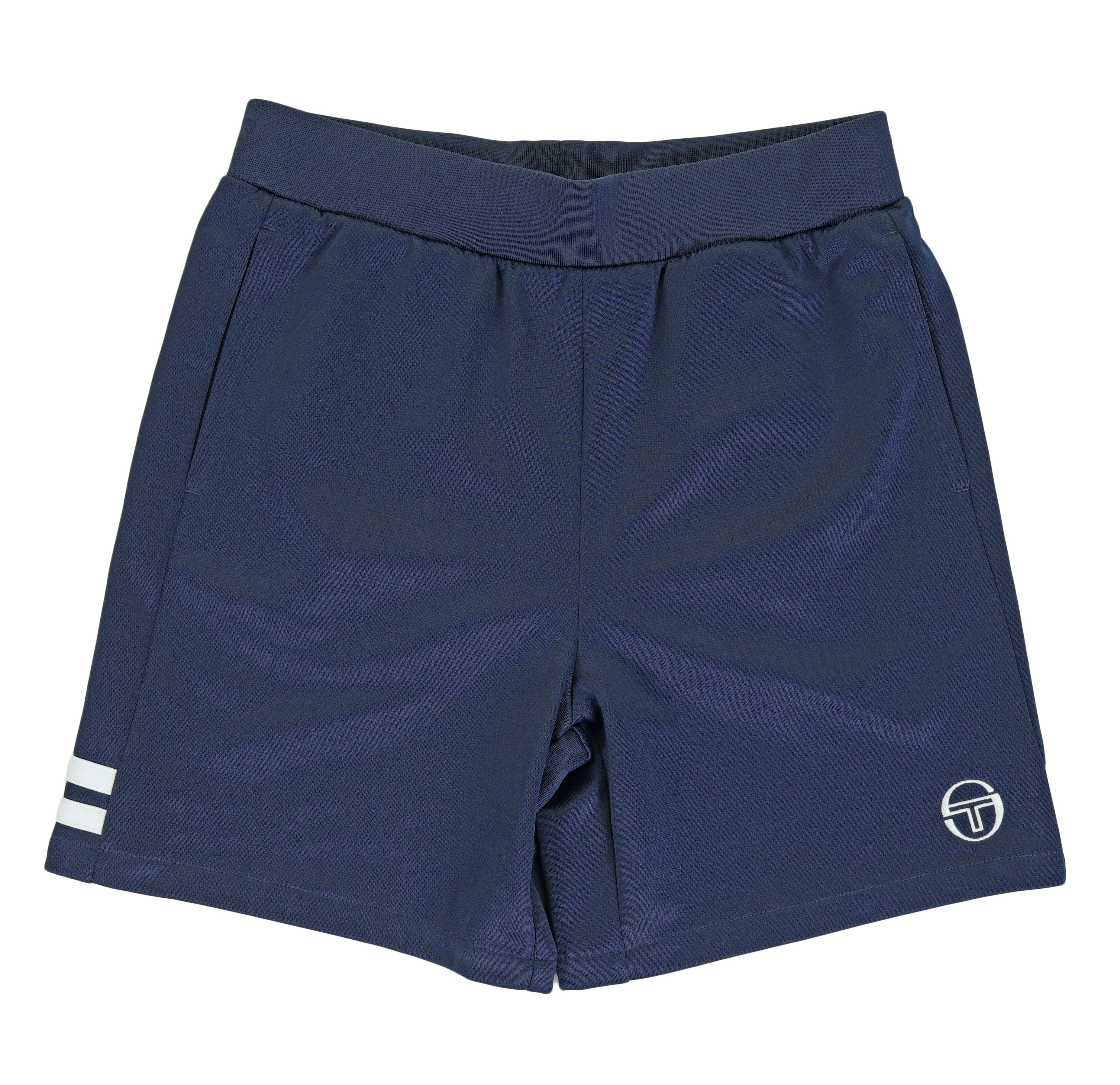 New Orion Shorts Maritime Blue White