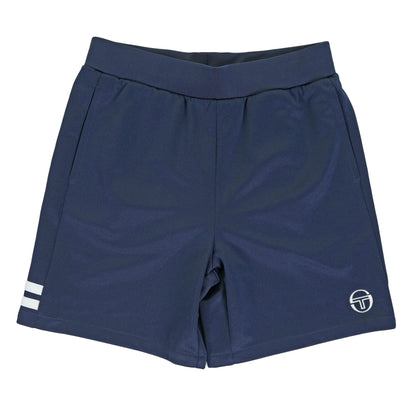 New Orion Shorts Maritime Blue White