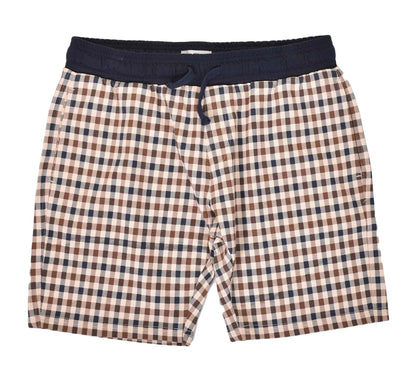Active Sweat Shorts Club Check