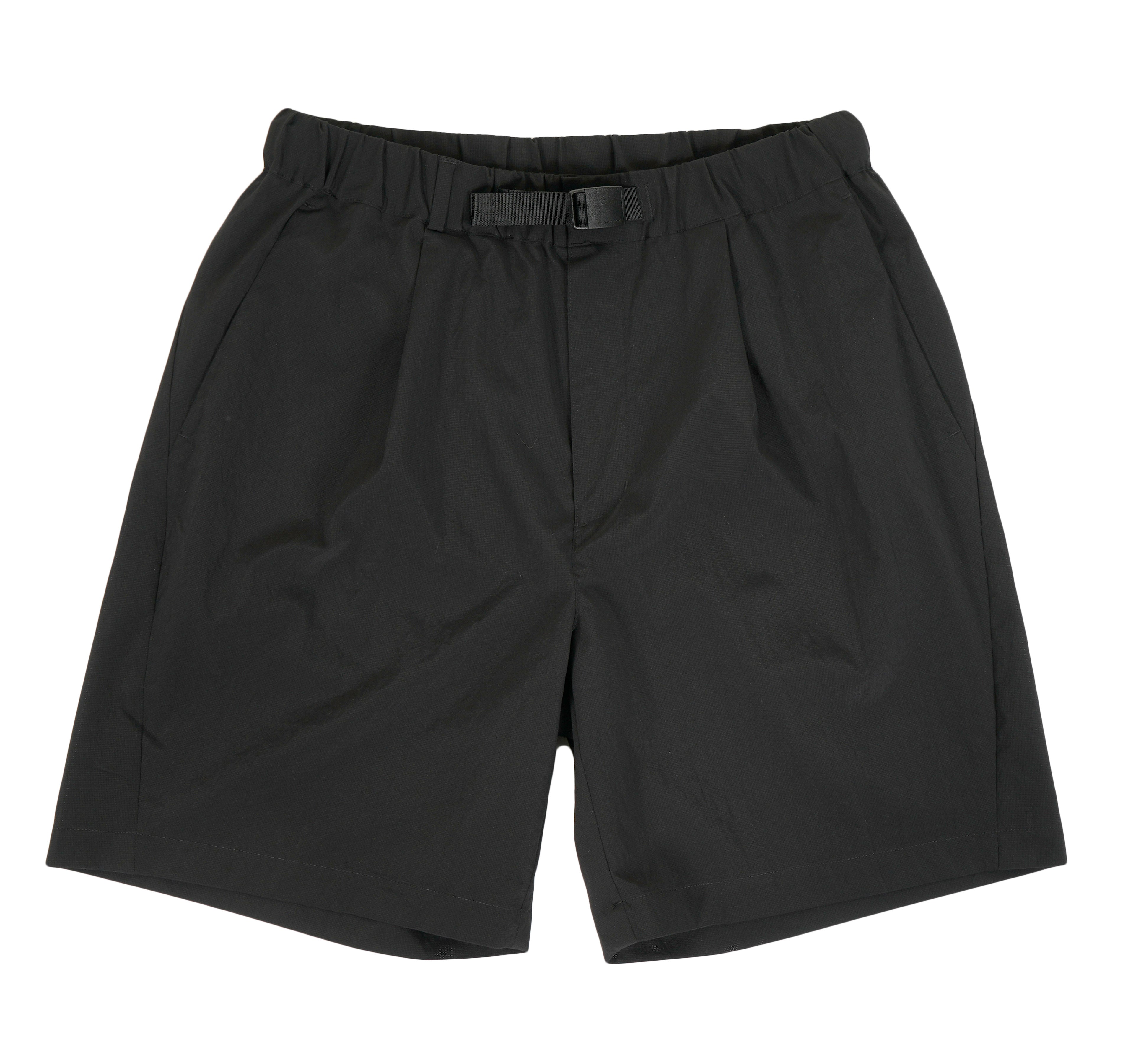 Breathable Quick Dry Shorts Black