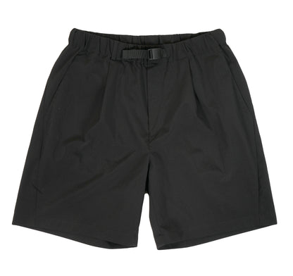 Breathable Quick Dry Shorts Black