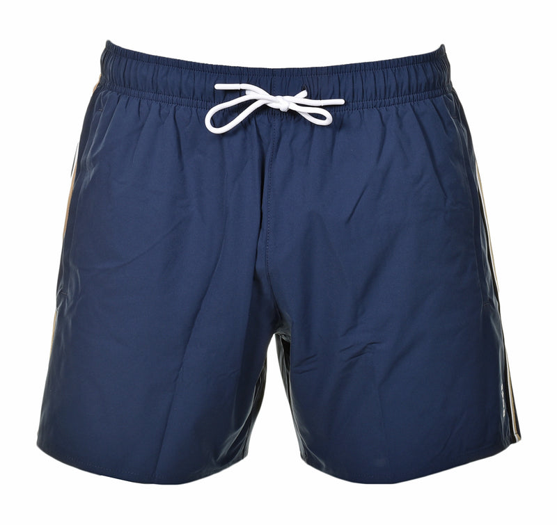 Iconic Swim Shorts Navy Blue