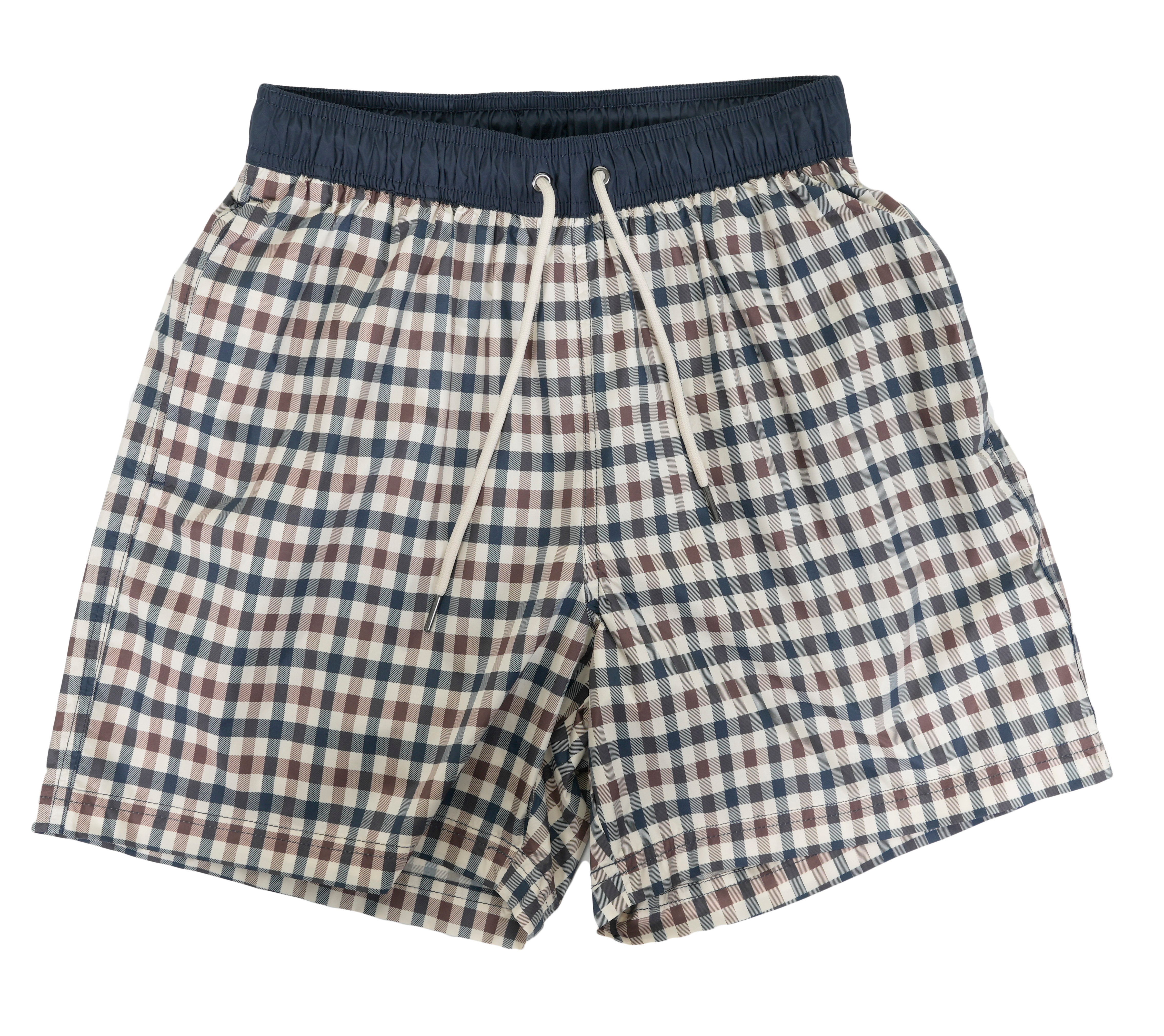 Active Swim Shorts Club Check