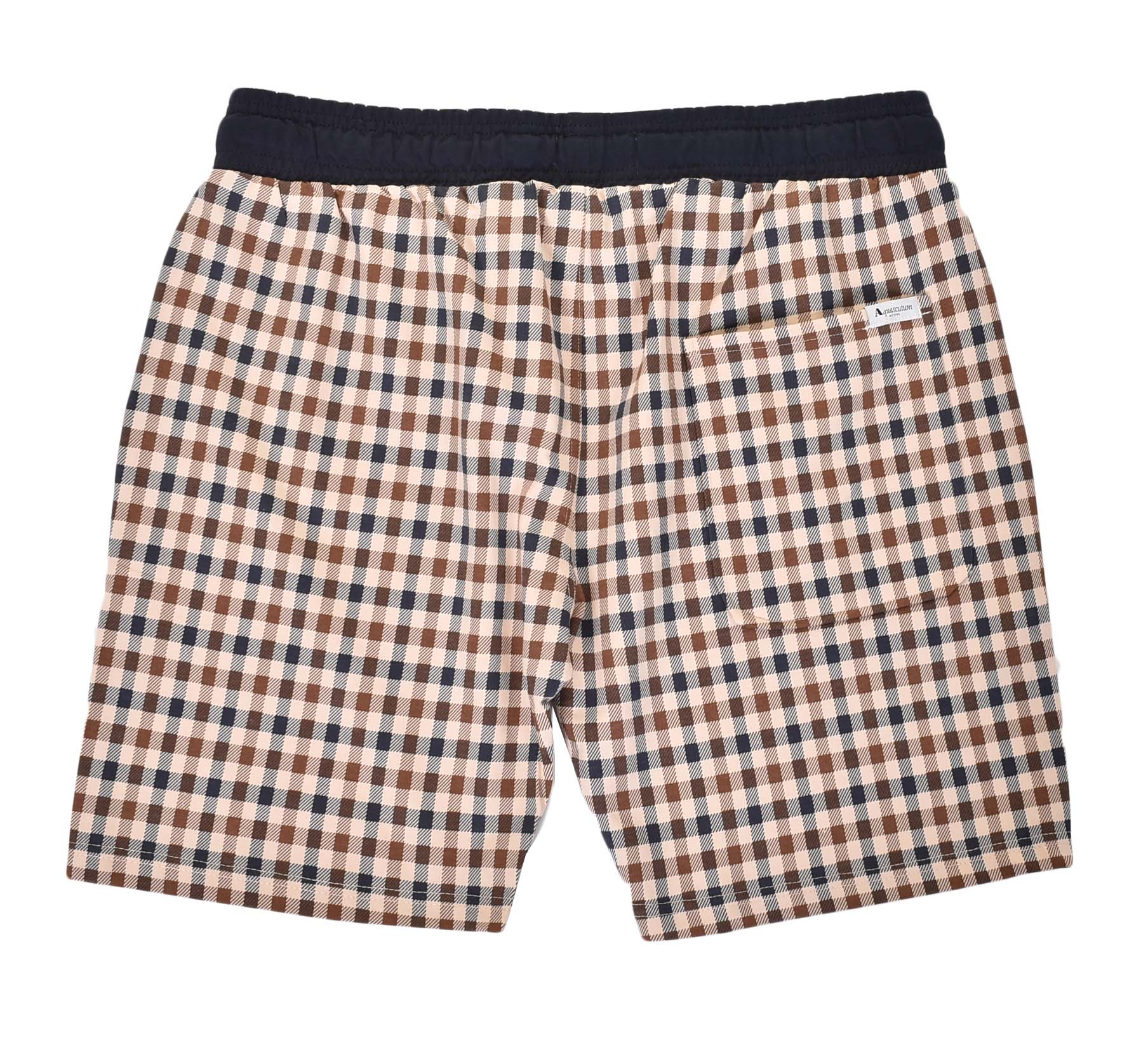 Active Sweat Shorts Club Check